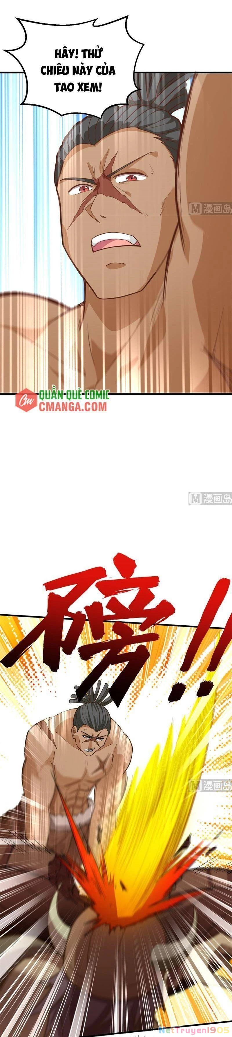 Sống Trên Hoang đảo Cùng Các Em Gái Chapter 75 - 15
