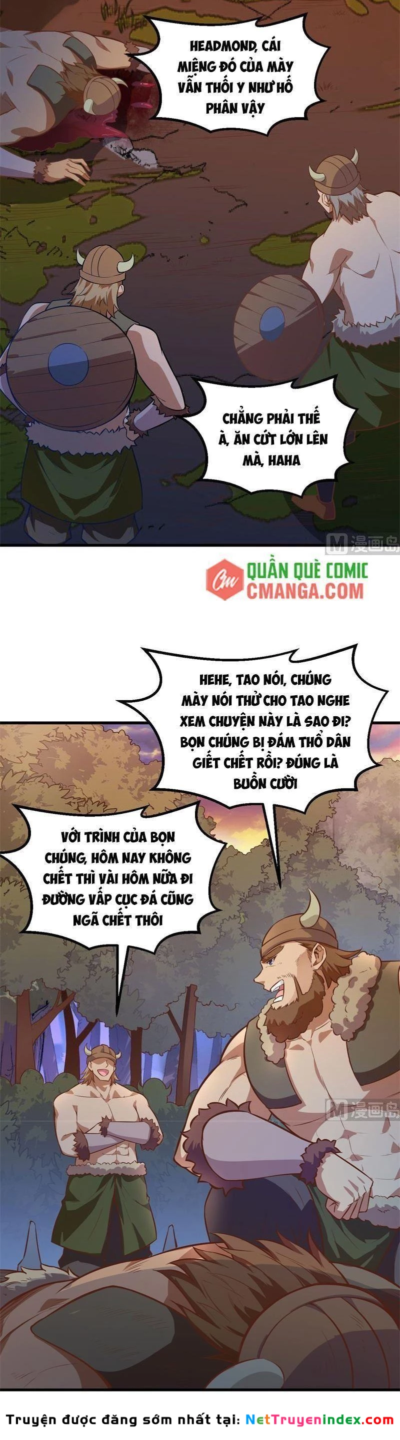 Sống Trên Hoang đảo Cùng Các Em Gái Chapter 76 - 5