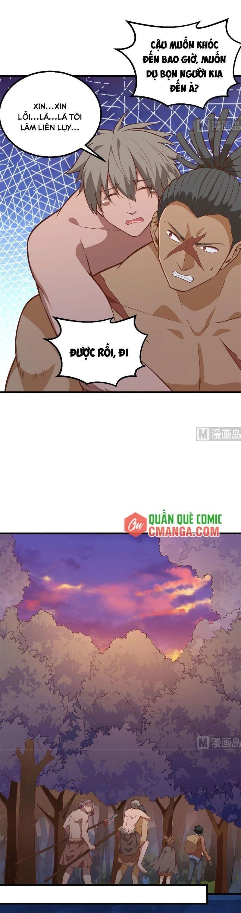 Sống Trên Hoang đảo Cùng Các Em Gái Chapter 76 - 7