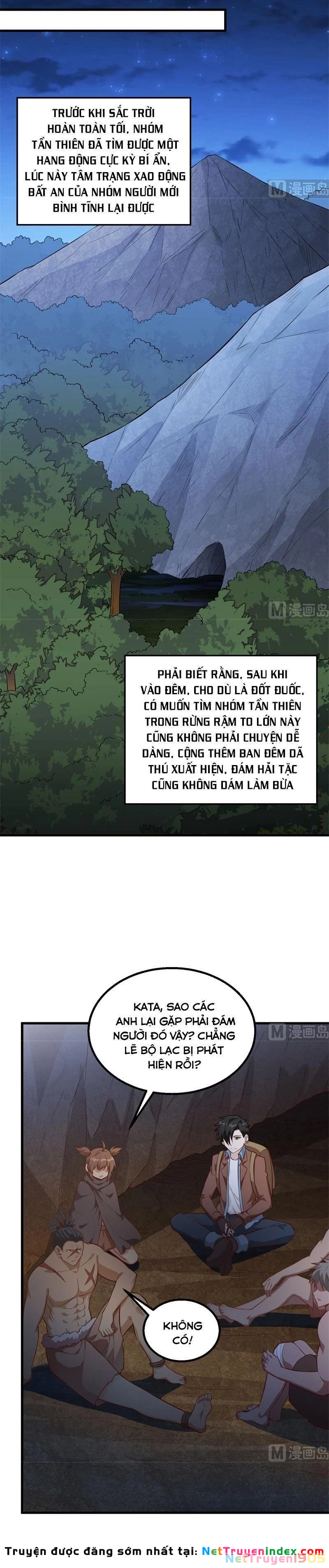 Sống Trên Hoang đảo Cùng Các Em Gái Chapter 76 - 8