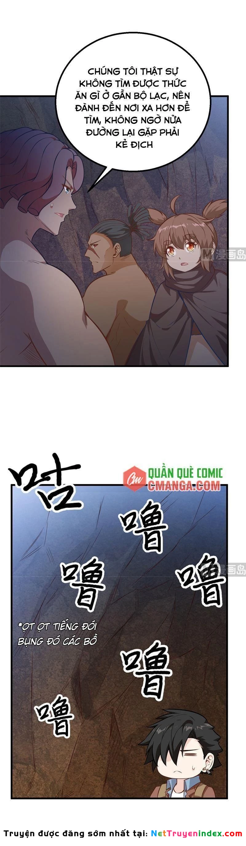 Sống Trên Hoang đảo Cùng Các Em Gái Chapter 76 - 9
