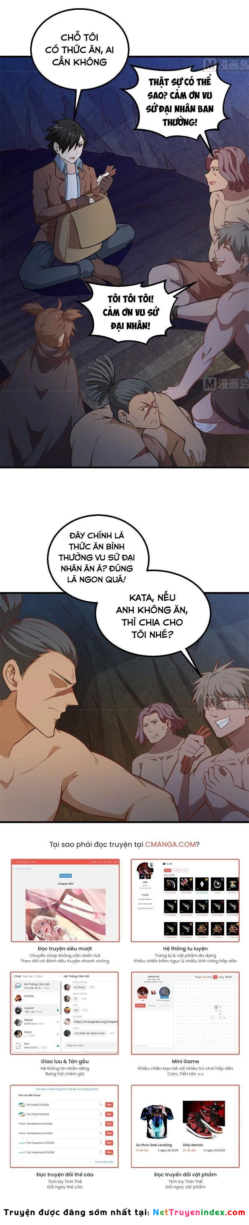 Sống Trên Hoang đảo Cùng Các Em Gái Chapter 76 - 10