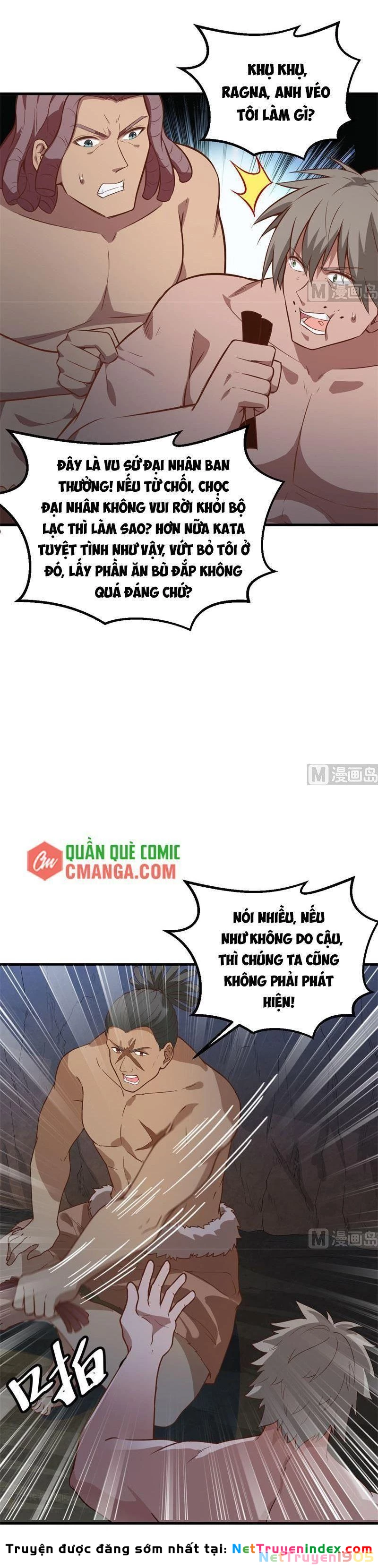 Sống Trên Hoang đảo Cùng Các Em Gái Chapter 76 - 11