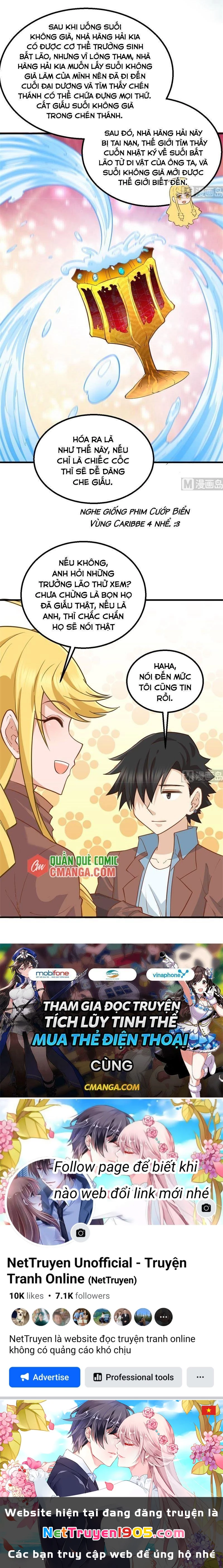 Sống Trên Hoang đảo Cùng Các Em Gái Chapter 76 - 19