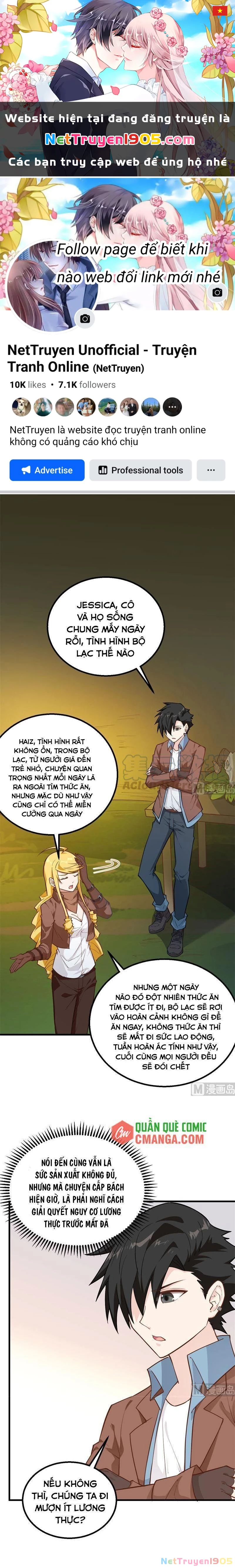 Sống Trên Hoang đảo Cùng Các Em Gái Chapter 77 - 1