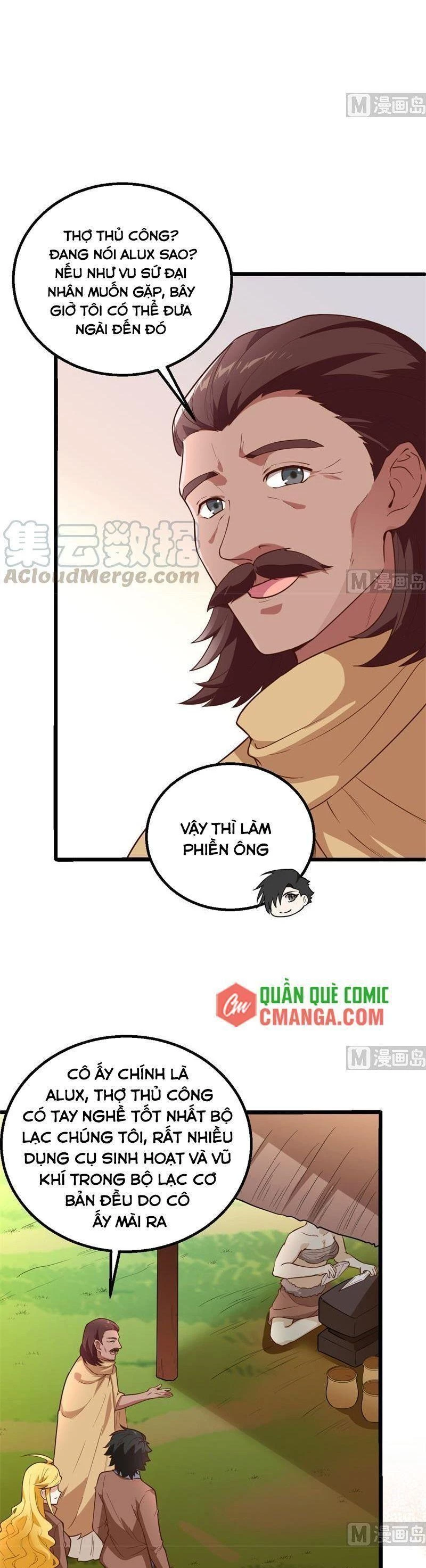 Sống Trên Hoang đảo Cùng Các Em Gái Chapter 77 - 6