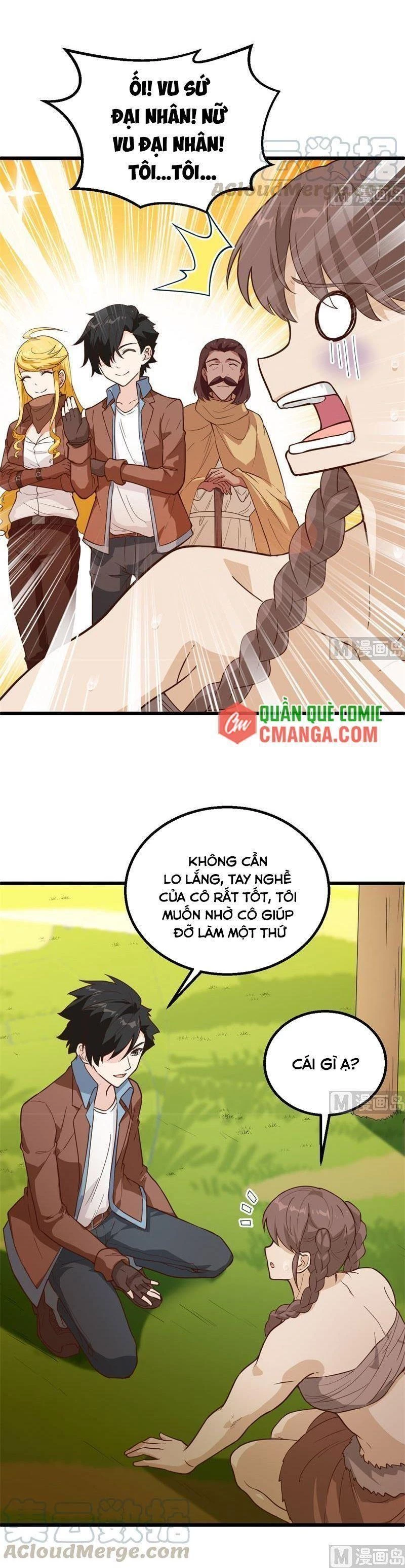 Sống Trên Hoang đảo Cùng Các Em Gái Chapter 77 - 9