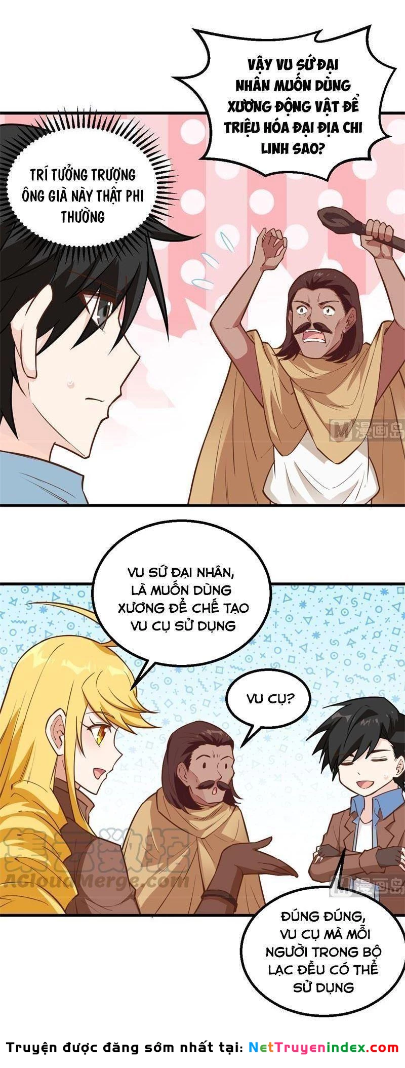 Sống Trên Hoang đảo Cùng Các Em Gái Chapter 77 - 12