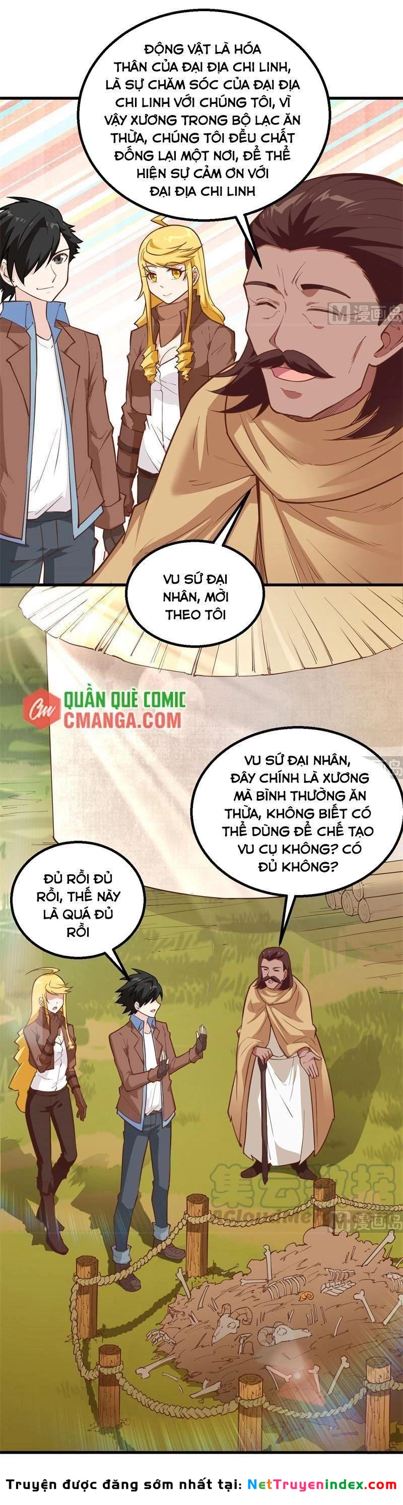Sống Trên Hoang đảo Cùng Các Em Gái Chapter 77 - 13