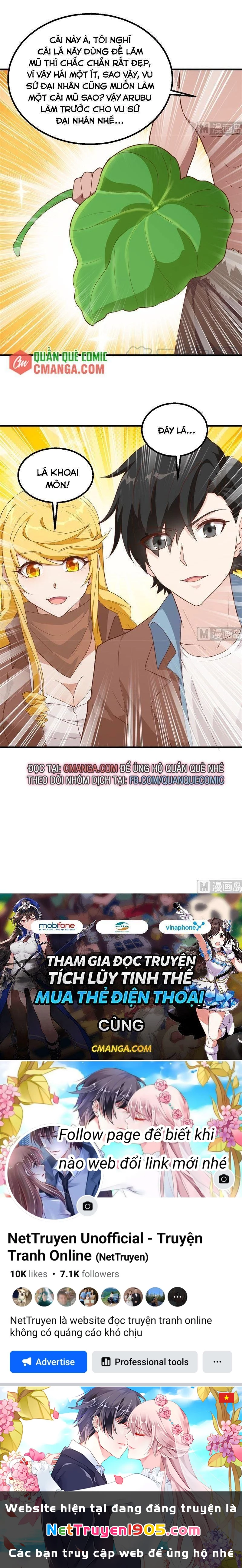 Sống Trên Hoang đảo Cùng Các Em Gái Chapter 77 - 19