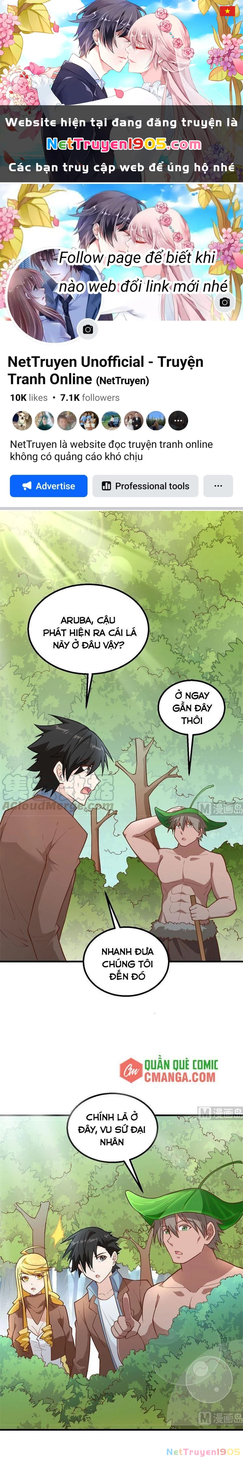 Sống Trên Hoang đảo Cùng Các Em Gái Chapter 78 - 1