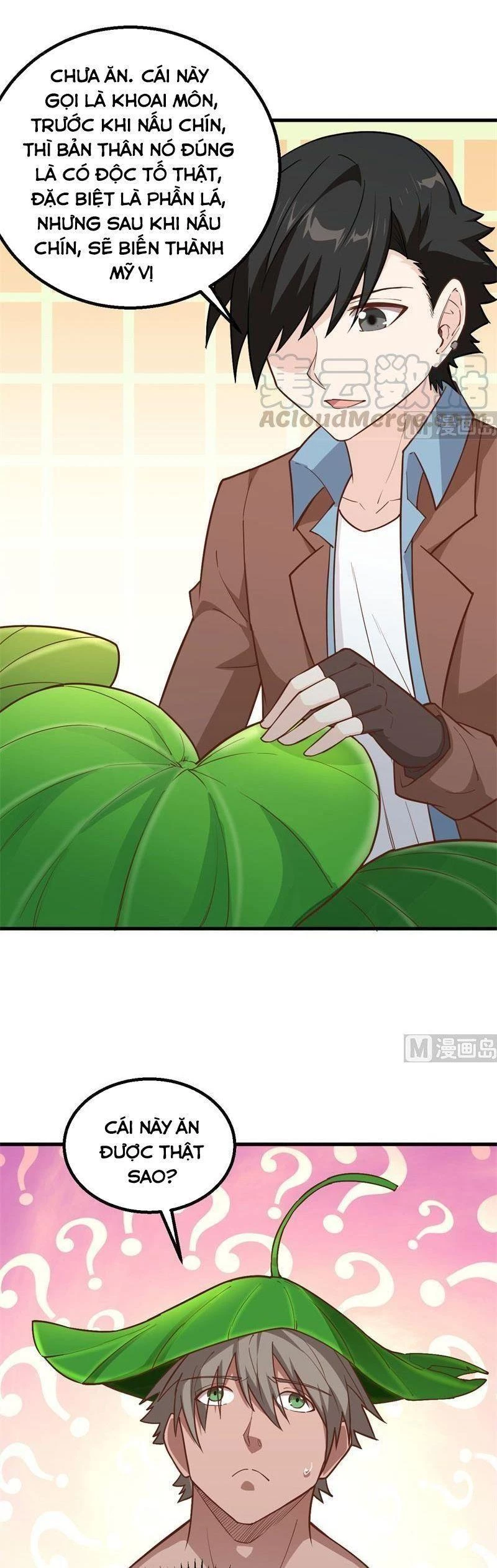 Sống Trên Hoang đảo Cùng Các Em Gái Chapter 78 - 4