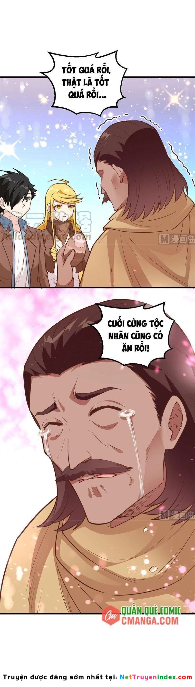 Sống Trên Hoang đảo Cùng Các Em Gái Chapter 78 - 11