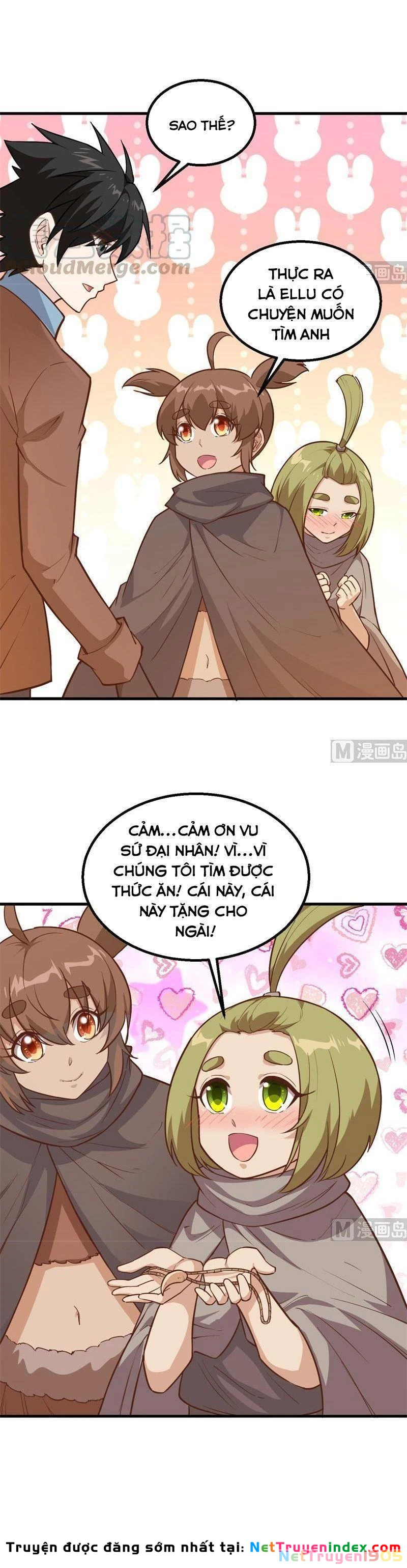 Sống Trên Hoang đảo Cùng Các Em Gái Chapter 78 - 18