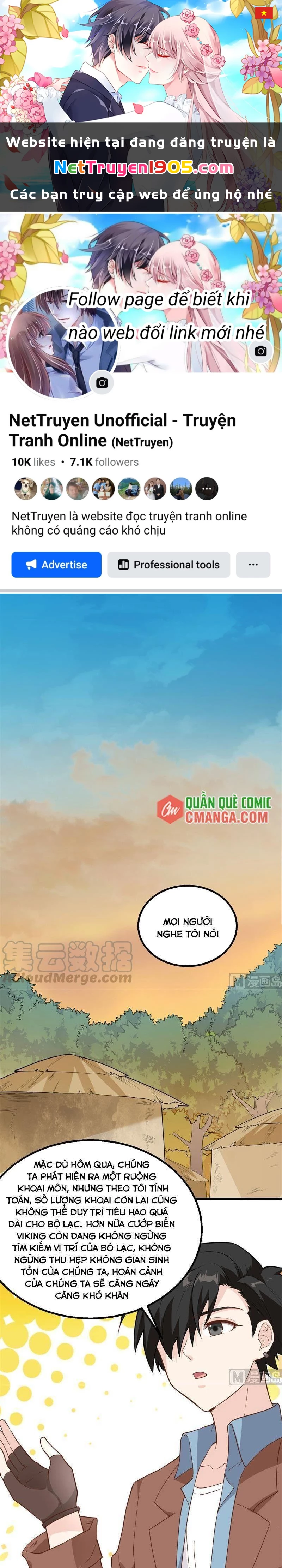 Sống Trên Hoang đảo Cùng Các Em Gái Chapter 79 - 1