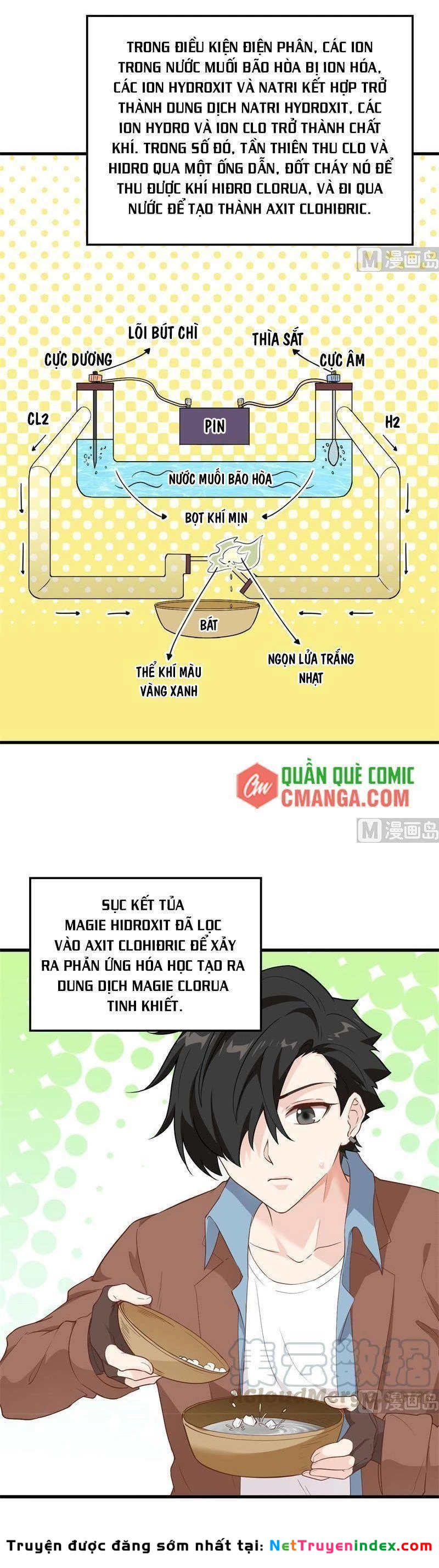 Sống Trên Hoang đảo Cùng Các Em Gái Chapter 79 - 7