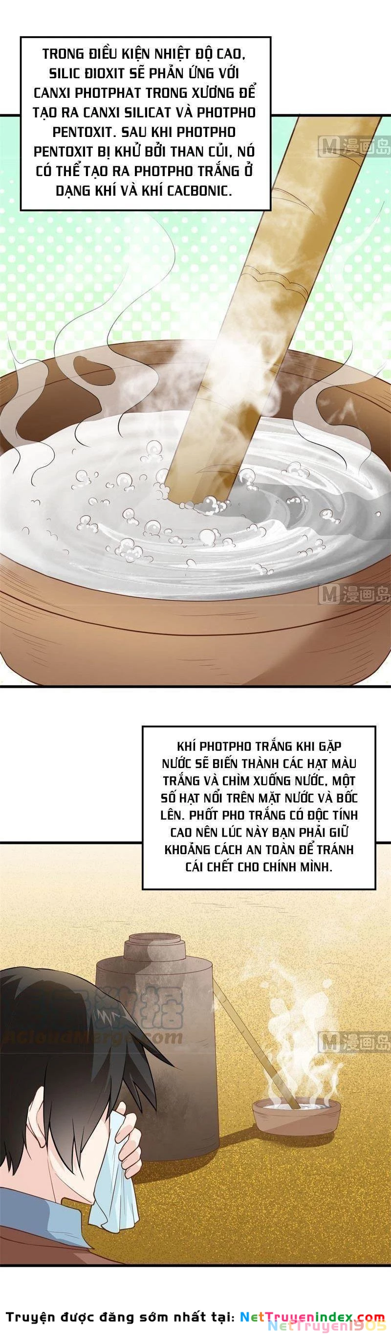 Sống Trên Hoang đảo Cùng Các Em Gái Chapter 79 - 17