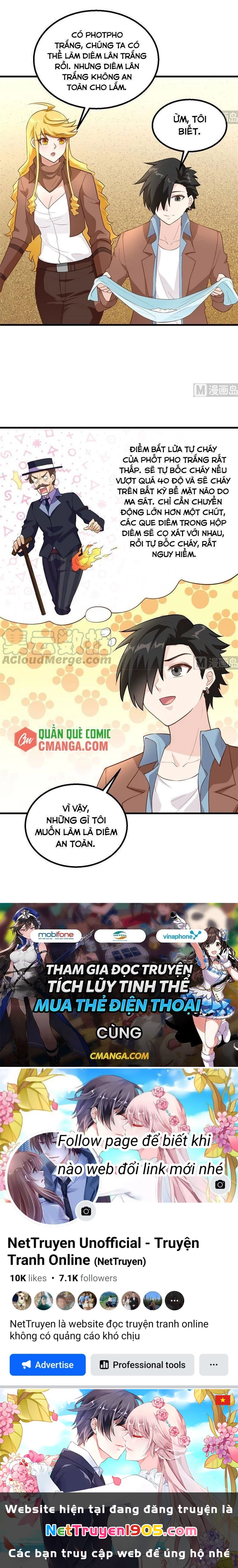 Sống Trên Hoang đảo Cùng Các Em Gái Chapter 79 - 18