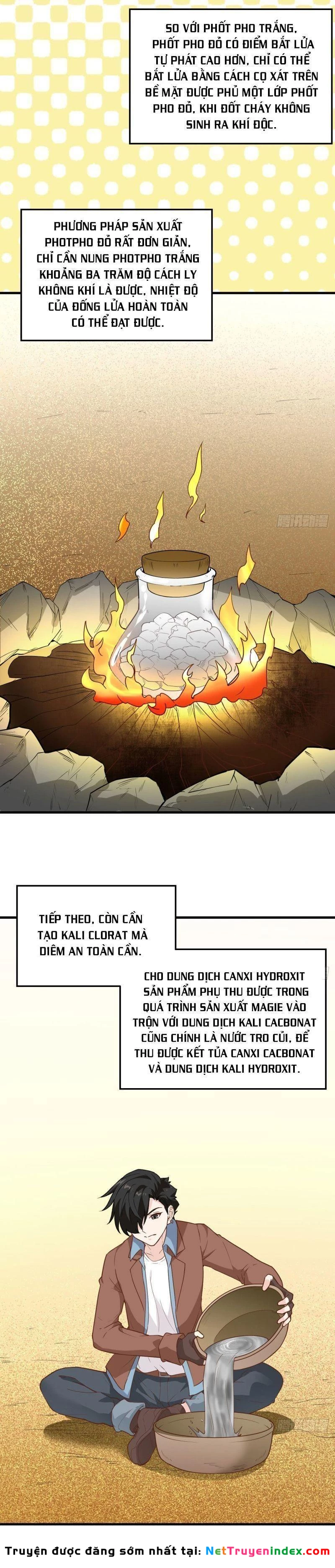 Sống Trên Hoang đảo Cùng Các Em Gái Chapter 80 - 2