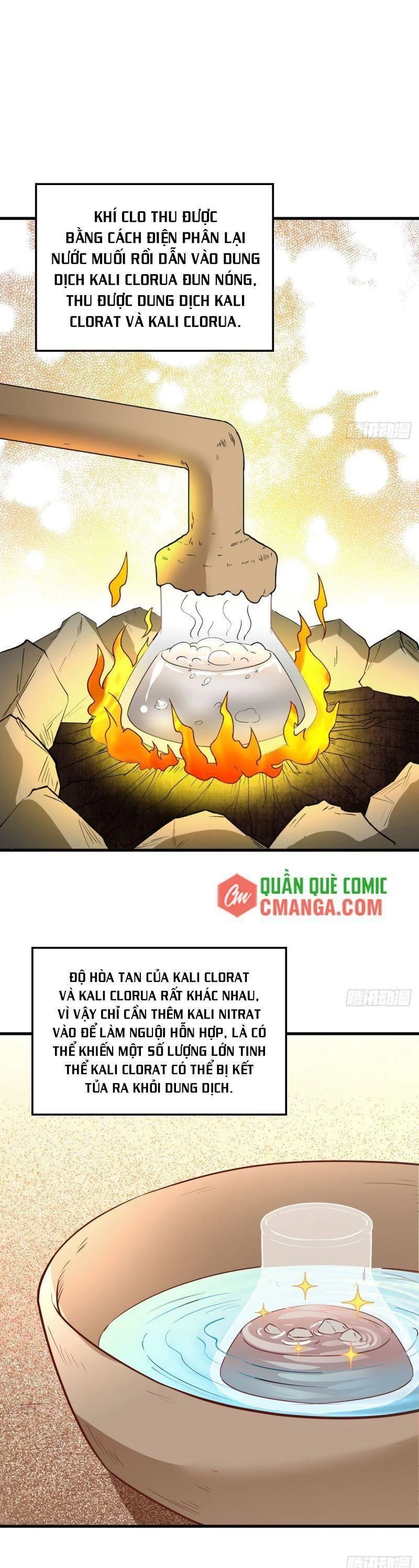 Sống Trên Hoang đảo Cùng Các Em Gái Chapter 80 - 3
