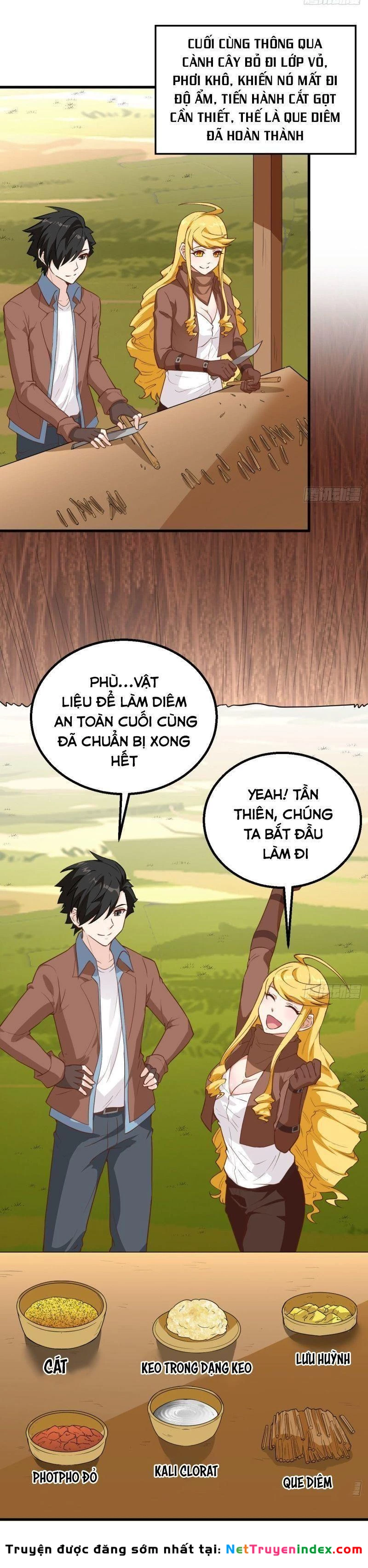 Sống Trên Hoang đảo Cùng Các Em Gái Chapter 80 - 4