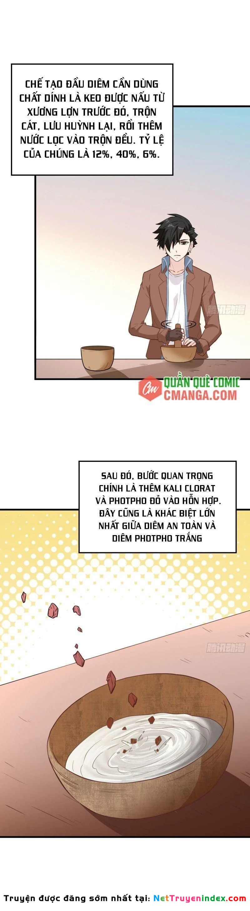 Sống Trên Hoang đảo Cùng Các Em Gái Chapter 80 - 5