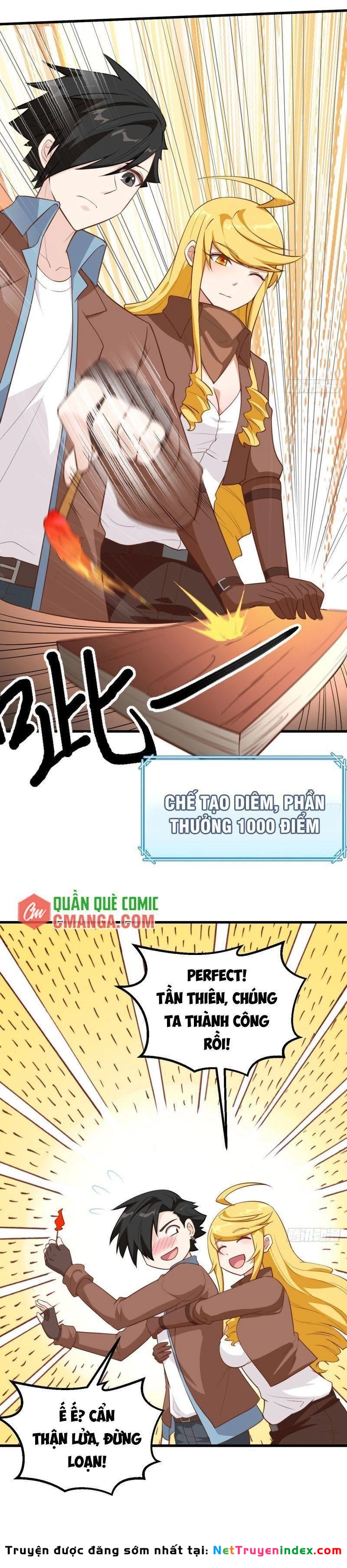 Sống Trên Hoang đảo Cùng Các Em Gái Chapter 80 - 7