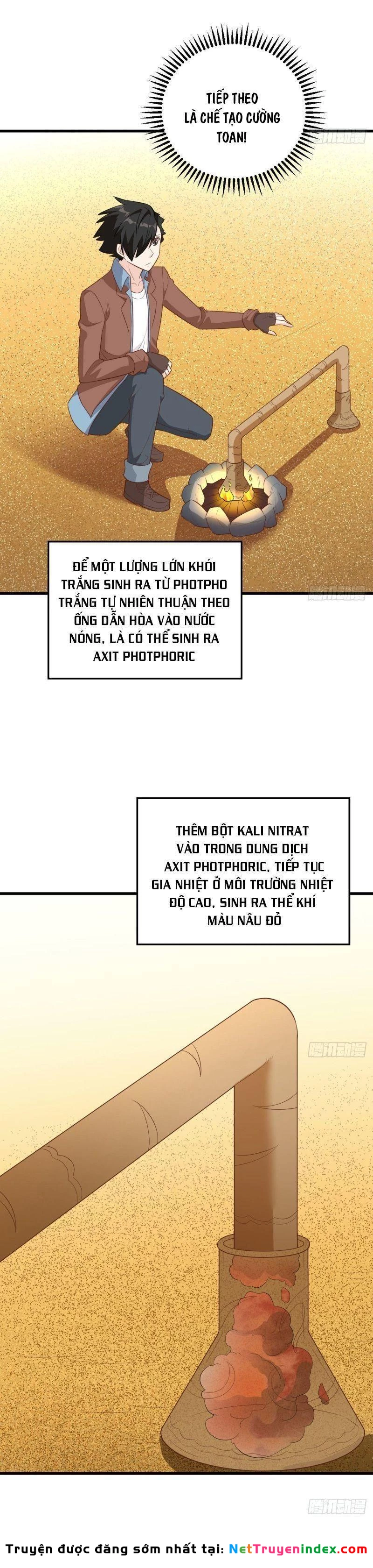 Sống Trên Hoang đảo Cùng Các Em Gái Chapter 80 - 8