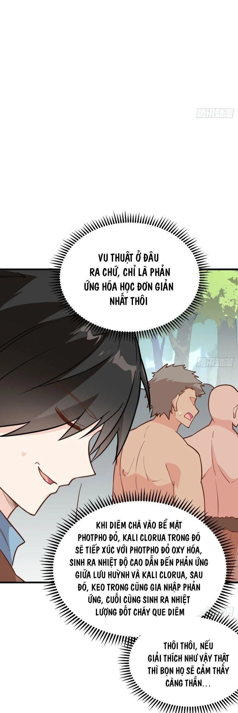Sống Trên Hoang đảo Cùng Các Em Gái Chapter 80 - 16