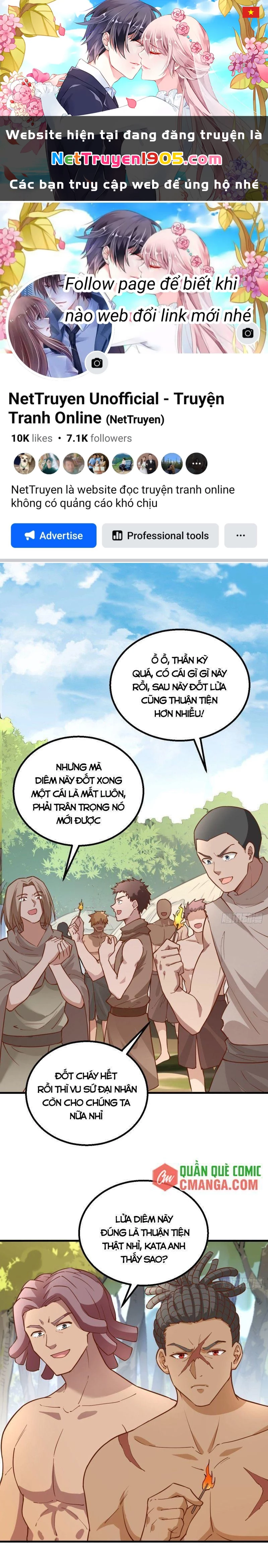 Sống Trên Hoang đảo Cùng Các Em Gái Chapter 81 - 1