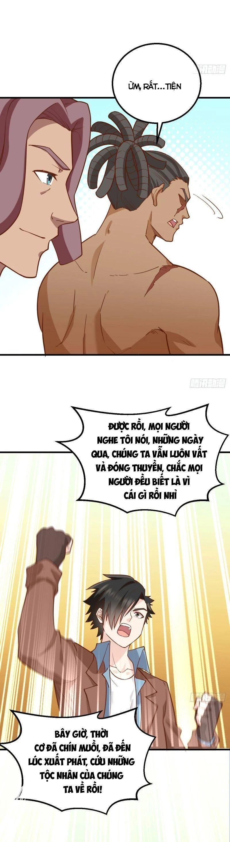 Sống Trên Hoang đảo Cùng Các Em Gái Chapter 81 - 2