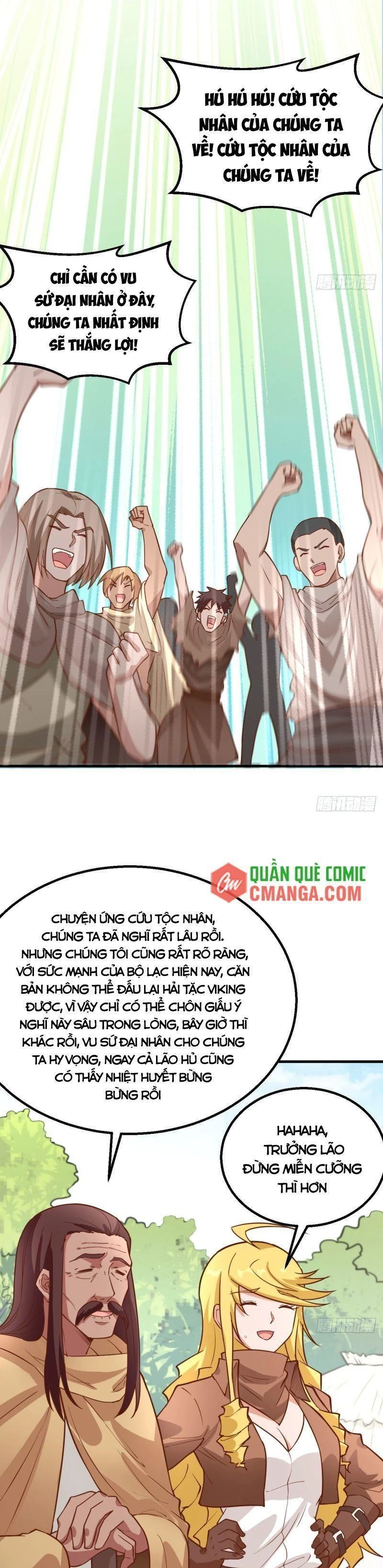 Sống Trên Hoang đảo Cùng Các Em Gái Chapter 81 - 3