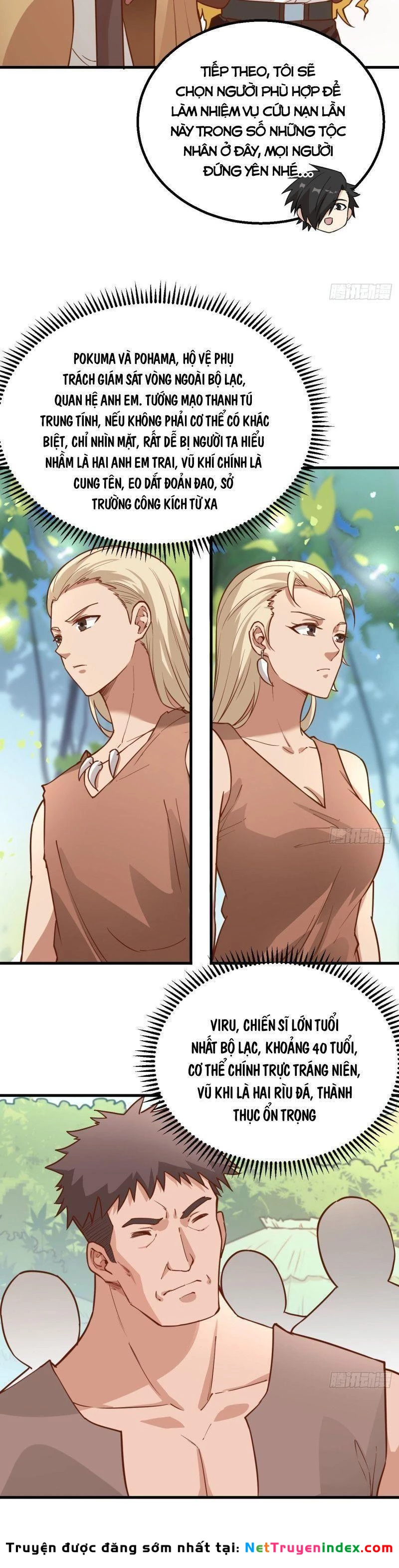 Sống Trên Hoang đảo Cùng Các Em Gái Chapter 81 - 4