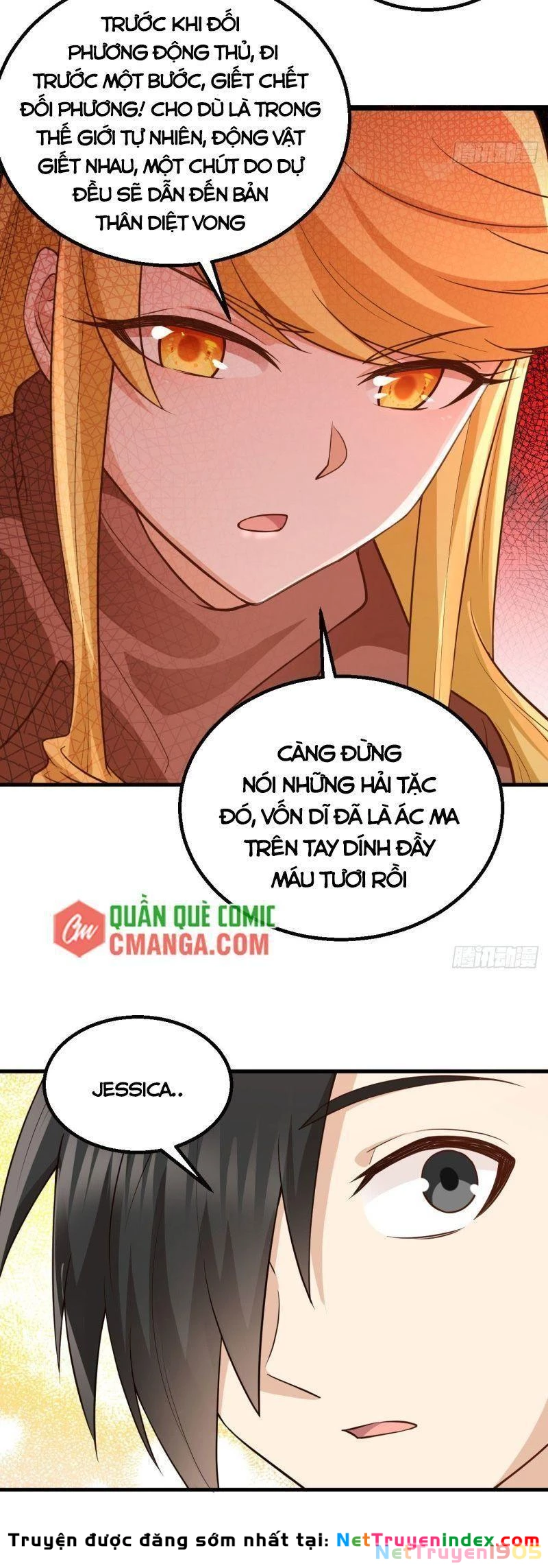 Sống Trên Hoang đảo Cùng Các Em Gái Chapter 81 - 7