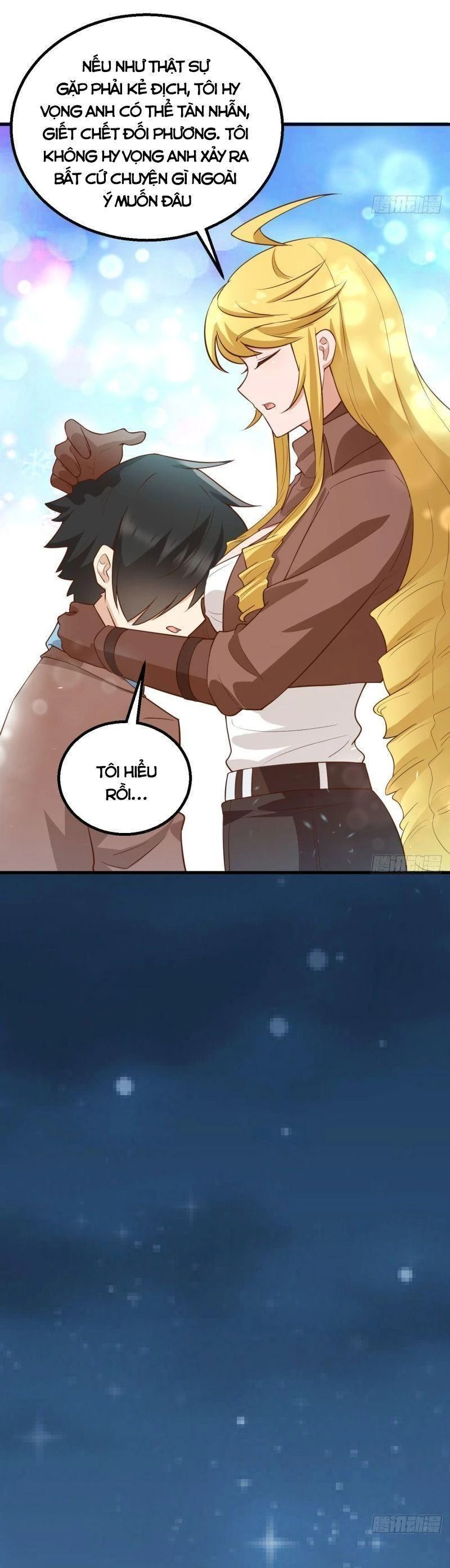 Sống Trên Hoang đảo Cùng Các Em Gái Chapter 81 - 8