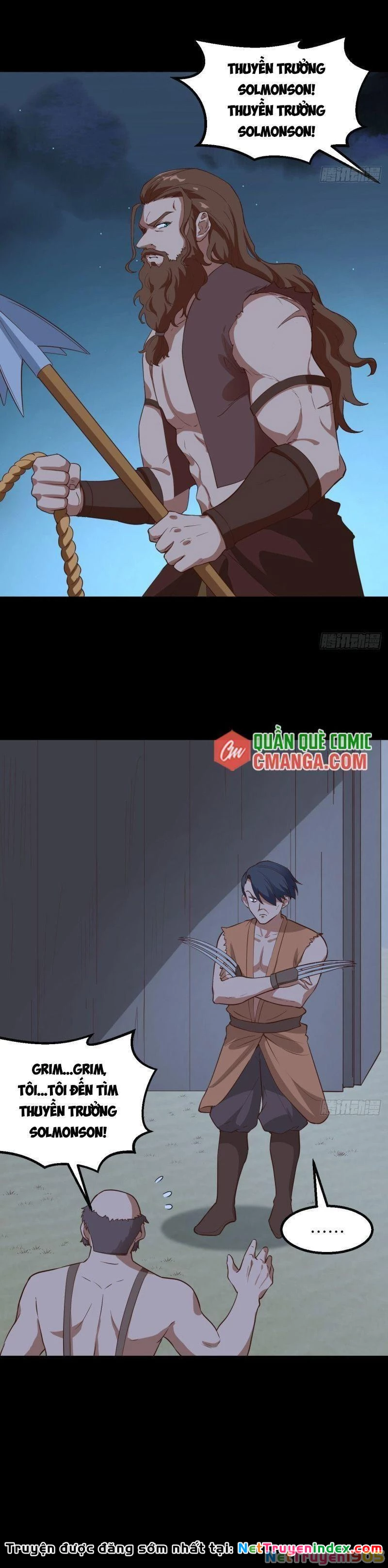 Sống Trên Hoang đảo Cùng Các Em Gái Chapter 81 - 17