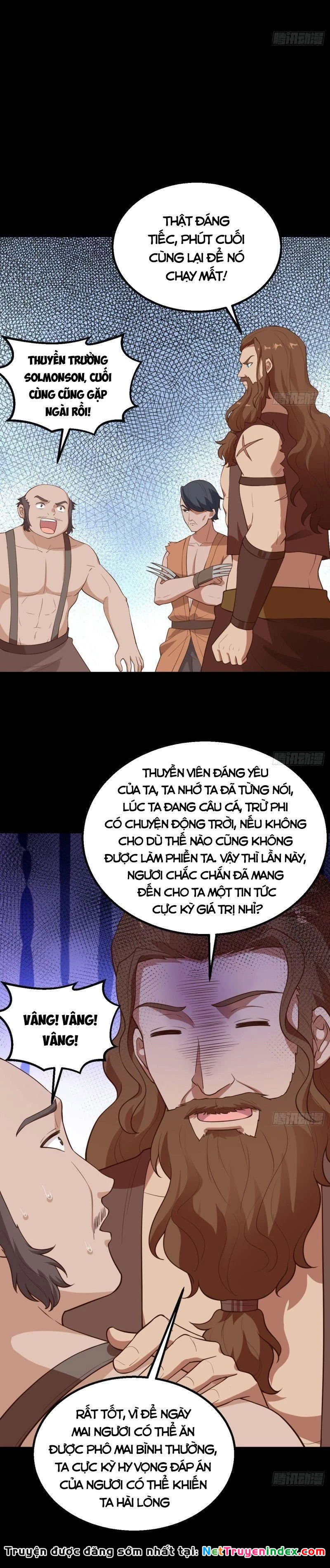 Sống Trên Hoang đảo Cùng Các Em Gái Chapter 81 - 18