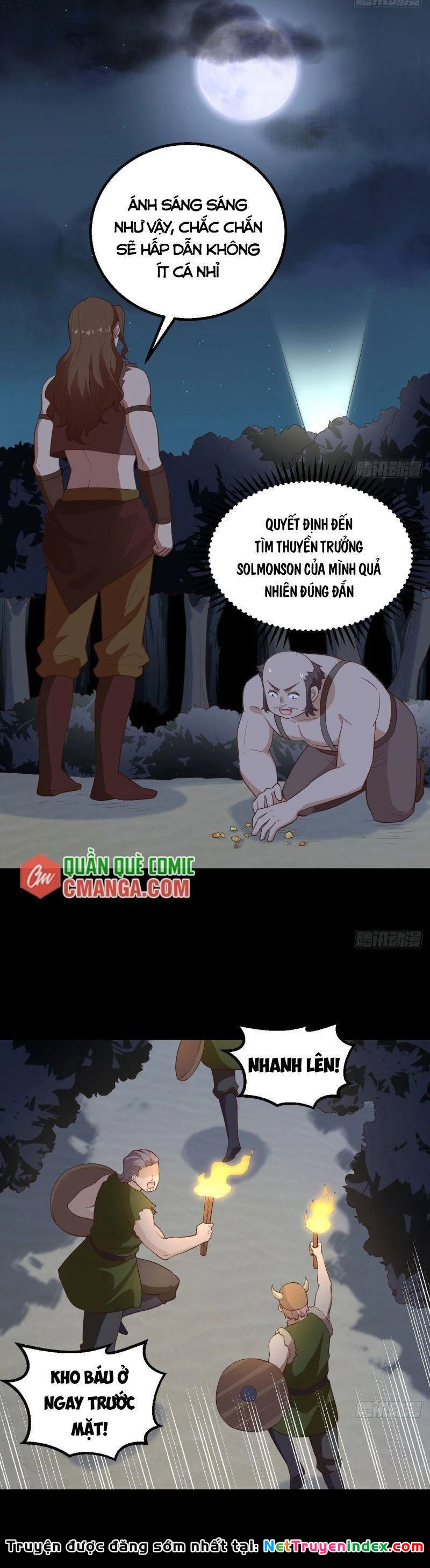 Sống Trên Hoang đảo Cùng Các Em Gái Chapter 81 - 20