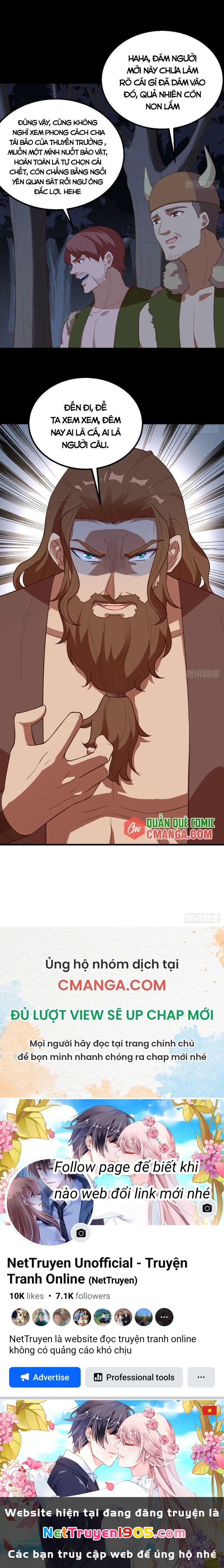 Sống Trên Hoang đảo Cùng Các Em Gái Chapter 81 - 21