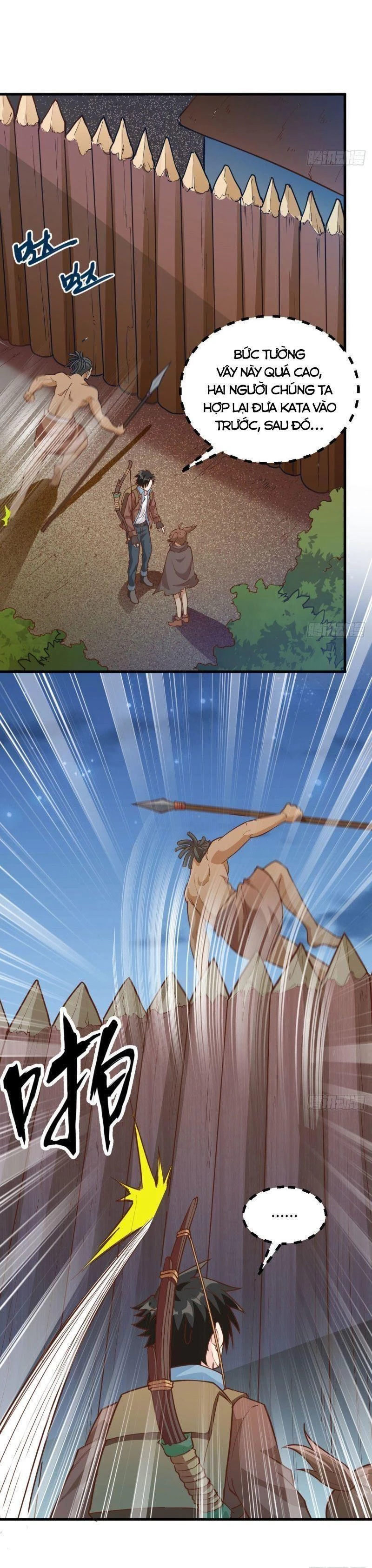 Sống Trên Hoang đảo Cùng Các Em Gái Chapter 82 - 4