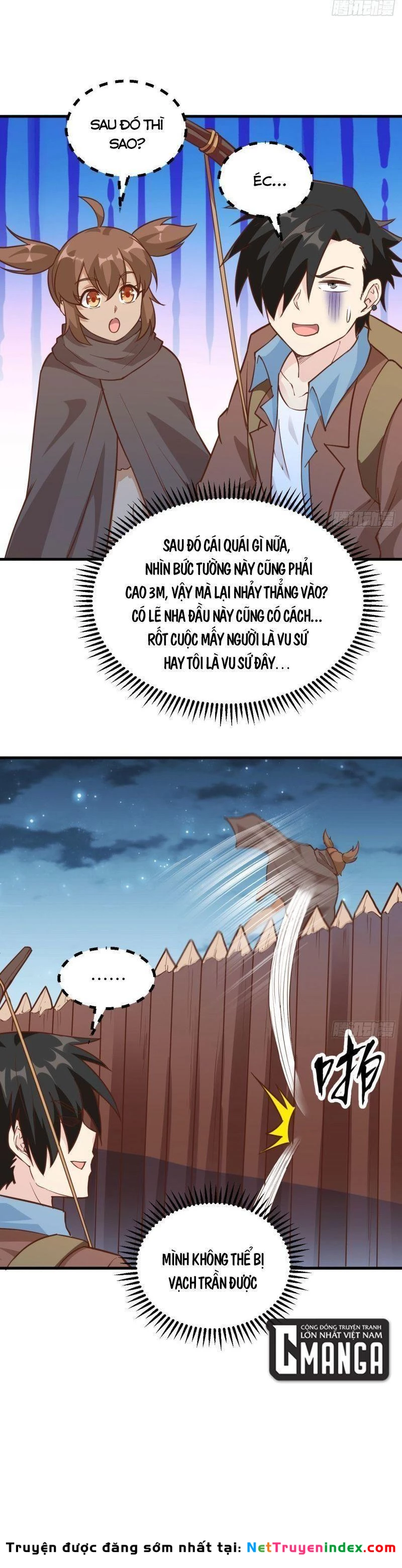 Sống Trên Hoang đảo Cùng Các Em Gái Chapter 82 - 5