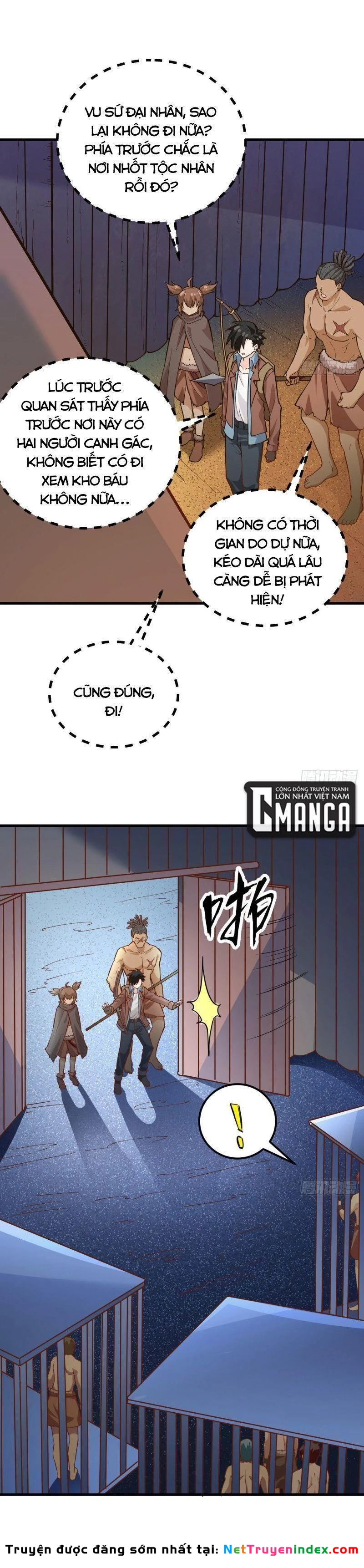 Sống Trên Hoang đảo Cùng Các Em Gái Chapter 82 - 7