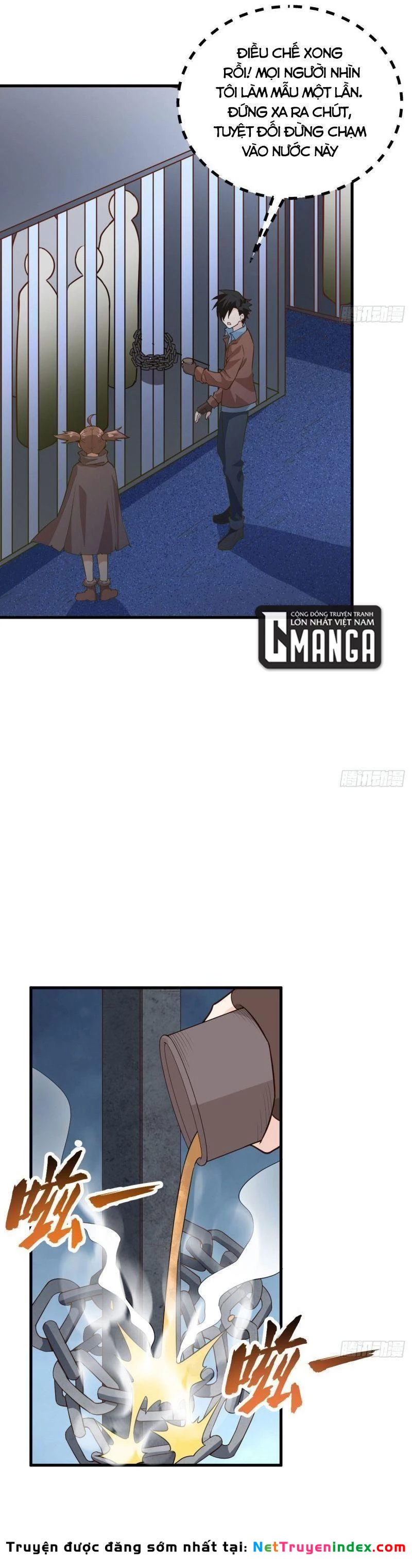 Sống Trên Hoang đảo Cùng Các Em Gái Chapter 82 - 10