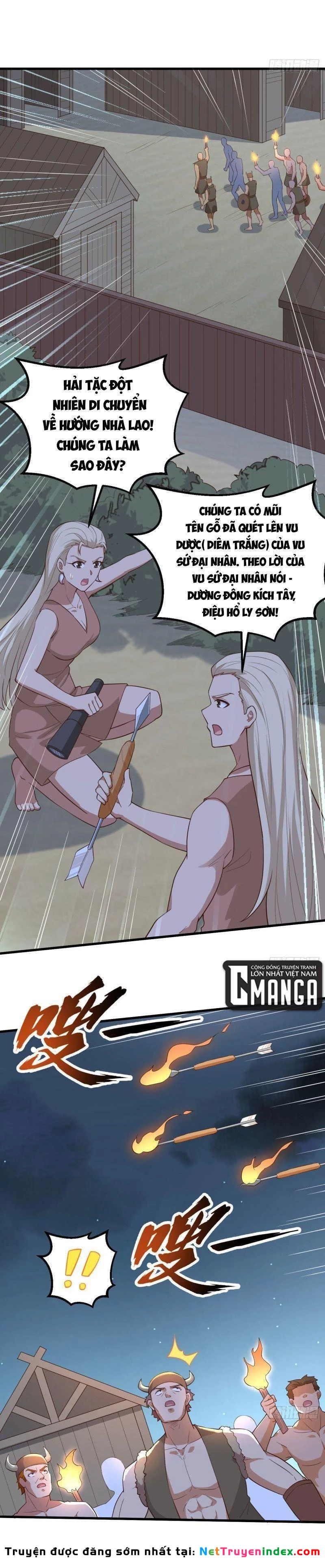 Sống Trên Hoang đảo Cùng Các Em Gái Chapter 82 - 13