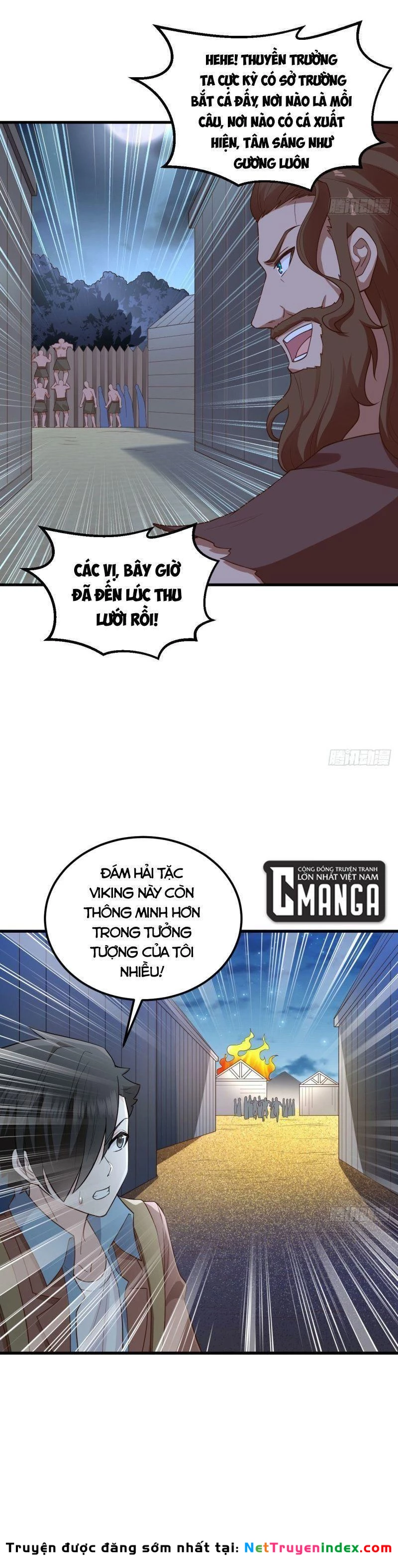 Sống Trên Hoang đảo Cùng Các Em Gái Chapter 82 - 15