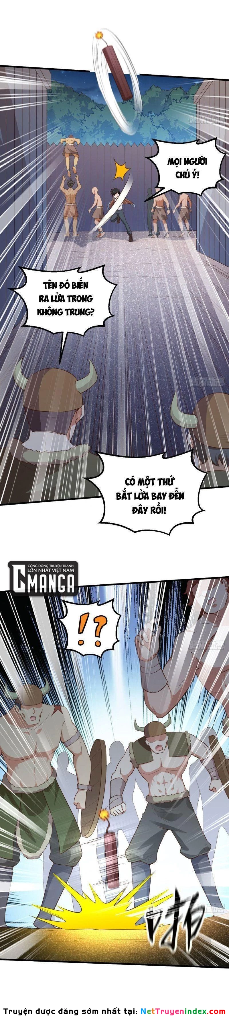 Sống Trên Hoang đảo Cùng Các Em Gái Chapter 82 - 17