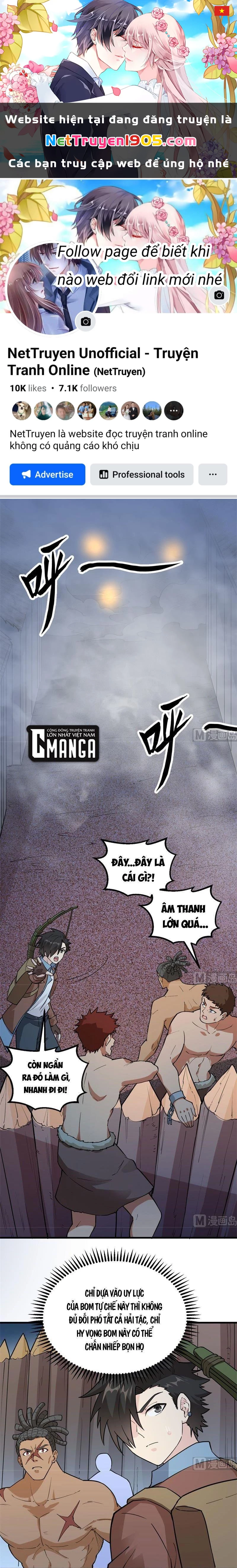 Sống Trên Hoang đảo Cùng Các Em Gái Chapter 83 - 1