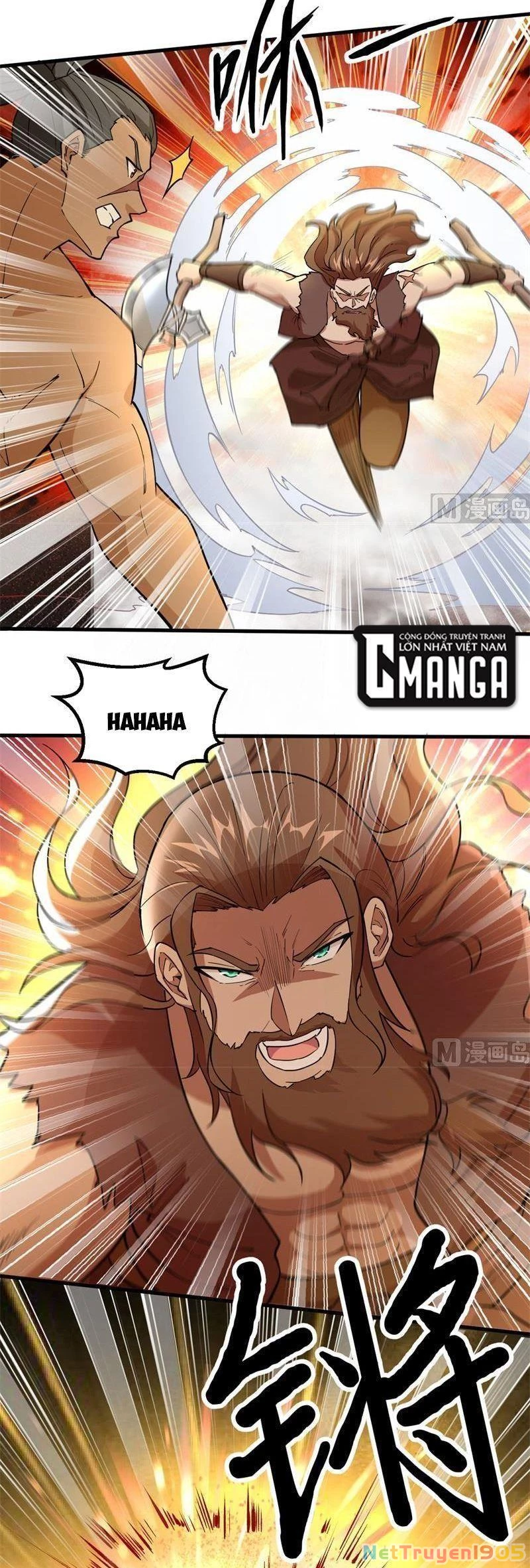 Sống Trên Hoang đảo Cùng Các Em Gái Chapter 83 - 3