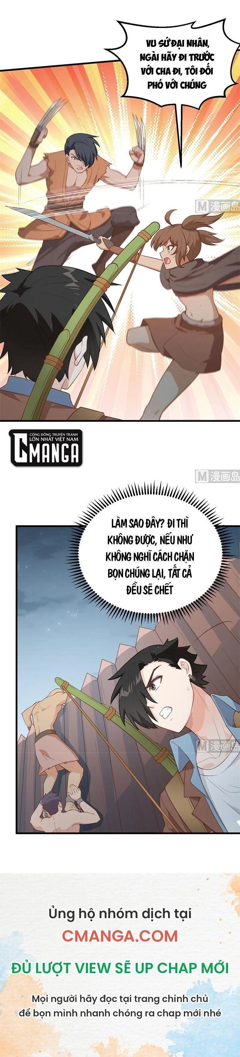 Sống Trên Hoang đảo Cùng Các Em Gái Chapter 83 - 9