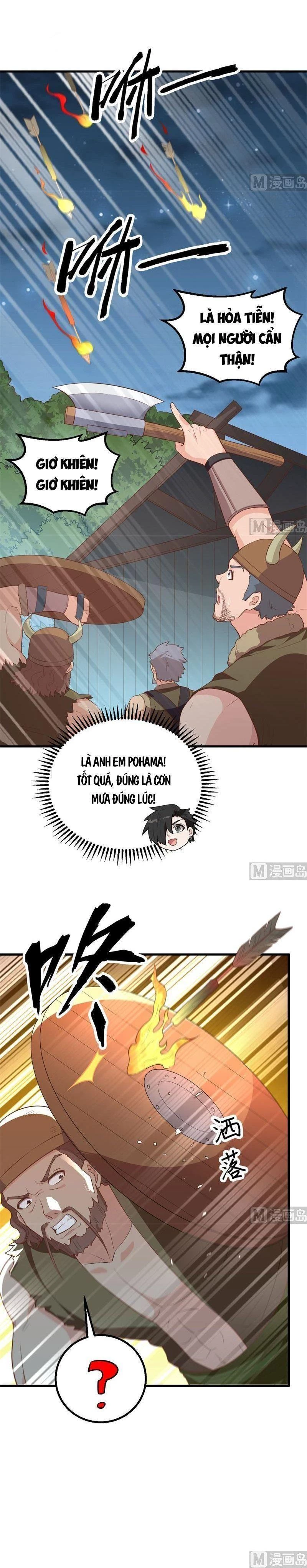 Sống Trên Hoang đảo Cùng Các Em Gái Chapter 83 - 10